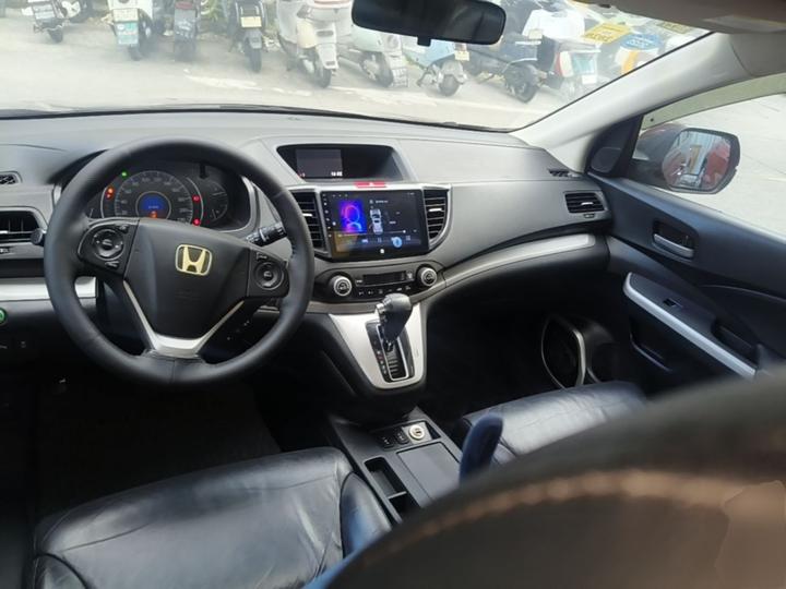 CR-V 2012 2.4L AWD Luxury photo 5