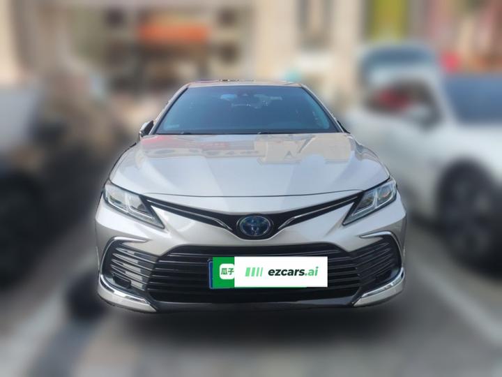 Camry 2021 Hybrid 2.5HGVP Leading photo 2