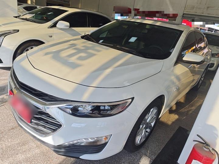 Malibu XL 2022 535T AT