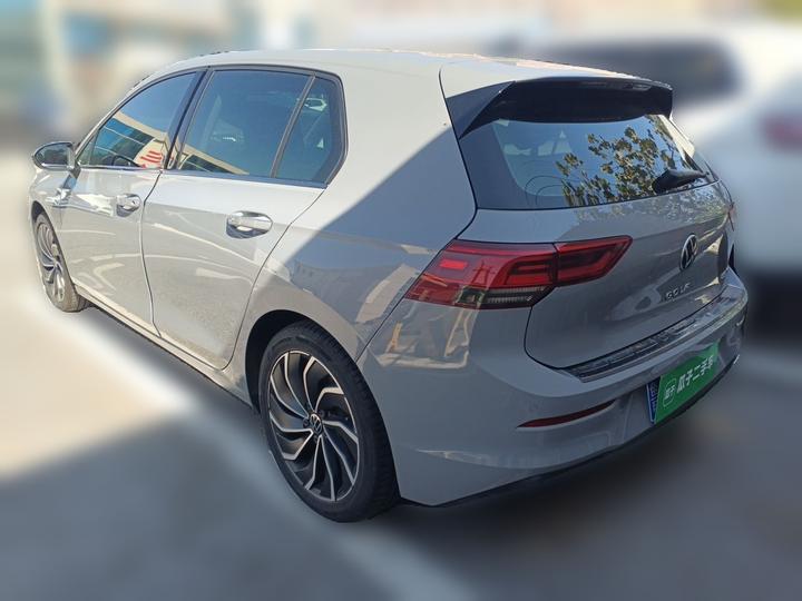 Golf 2021 280TSI DSG 30 Anniversary Edition photo 4