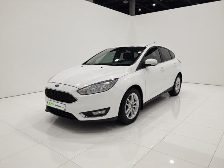 Focus 2018 Hatchback Classic EcoBoost 180 AT Elite