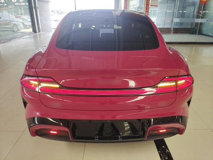 Xiaomi SU7 2024 RWD Long Range ADAS photo 3