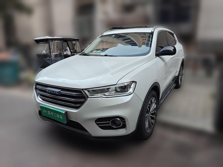 H6 2017 Blue Label 1.5T AT RWD