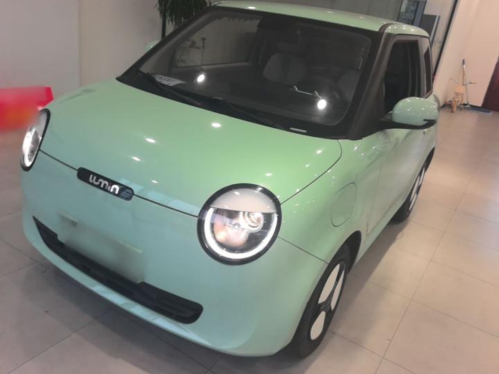 Nevo Changan Lumin 2022 210km