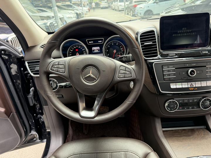 GLE Imported 2016 GLE 320 4MATIC Dynamic photo 2