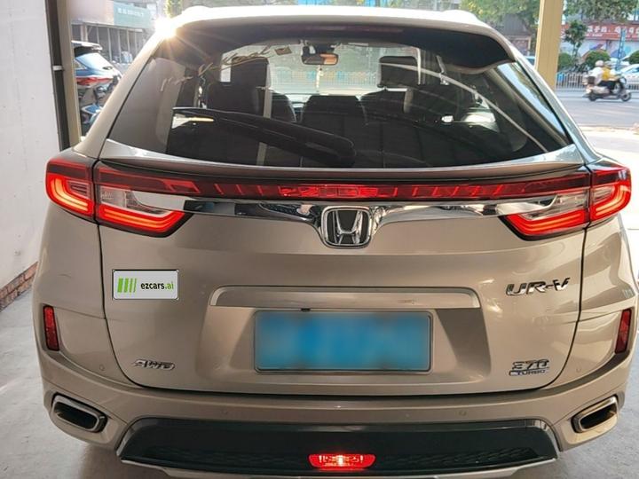 UR-V 2017 370TURBO AWD Exclusive China V photo 5