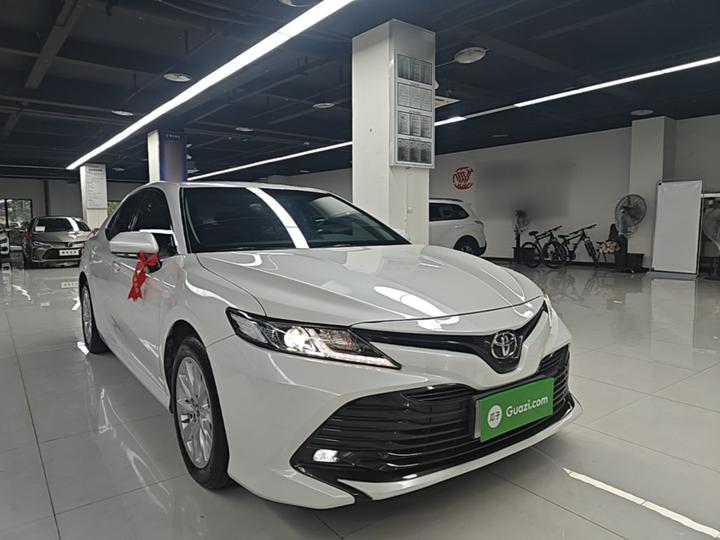 Camry 2019 2.0E Leading China VI photo 3