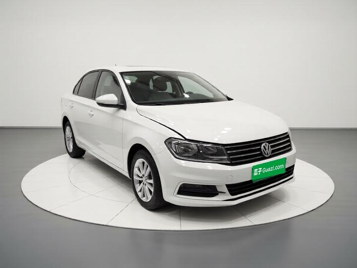 Santana 2016 1.6L AT Comfort photo 3