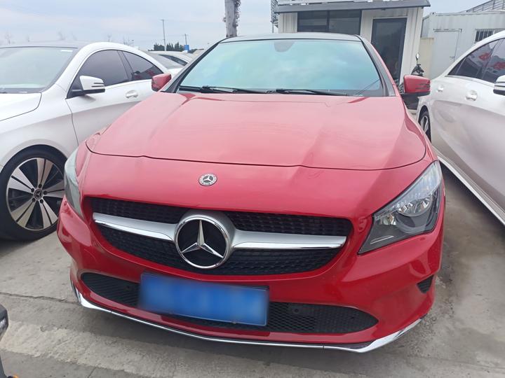 CLA 2018 CLA 200 Dynamic photo 2