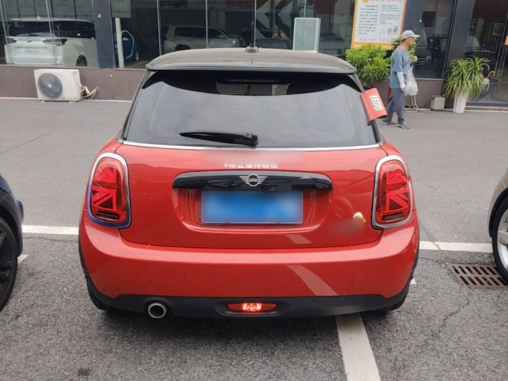 2021 1.5T COOPER Classic photo 3