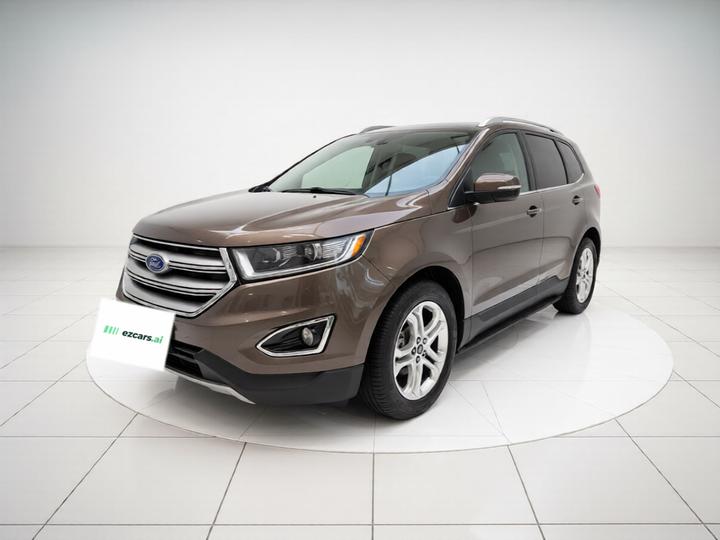 Edge 2016 EcoBoost 245 RWD 7-Seater