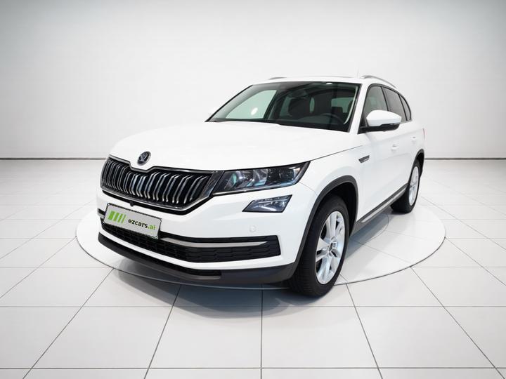 Kodiaq 2017 TSI330 5-Seater RWD Luxury