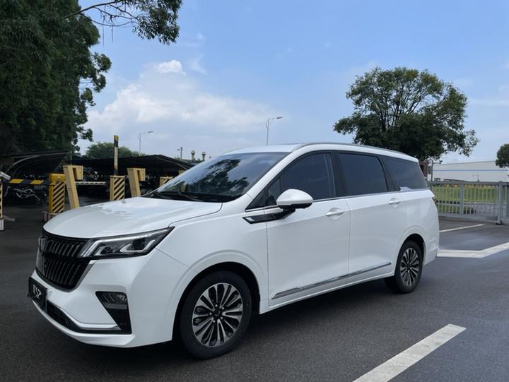 Wuling 2022 1.5T CVT Exclusive Flagship