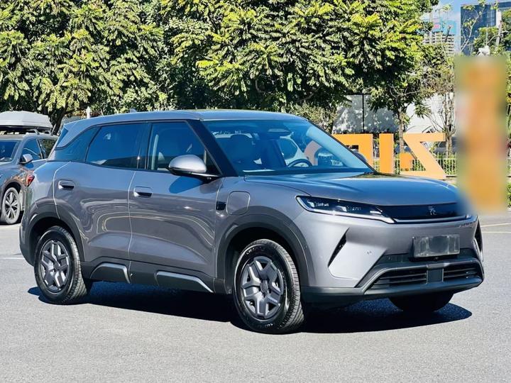 Yuan UP 2025 ADAS 401KM photo 3