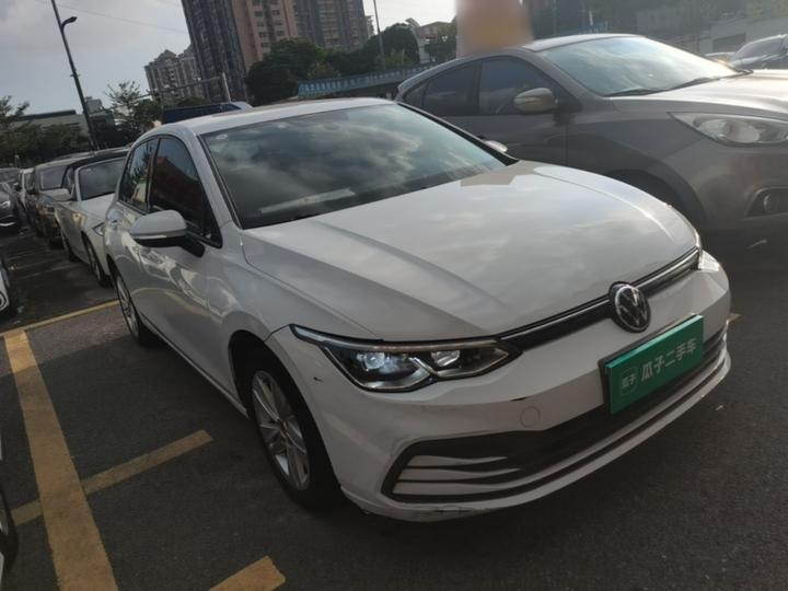 Golf 2023 200TSI DSG photo 3