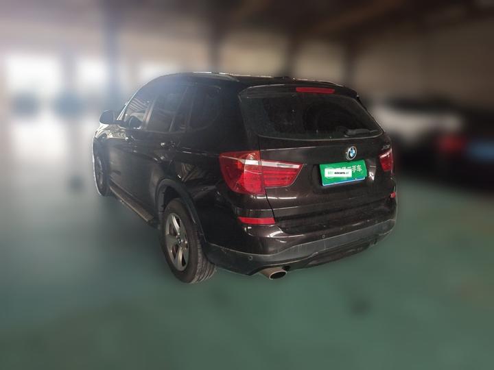 X3 Imported 2014 xDrive20i Leading photo 4