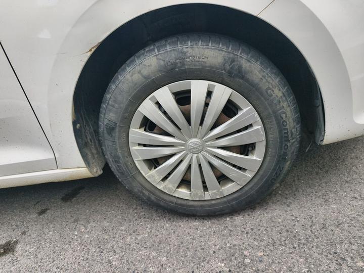 Santana 2018 1.5L MT photo 8