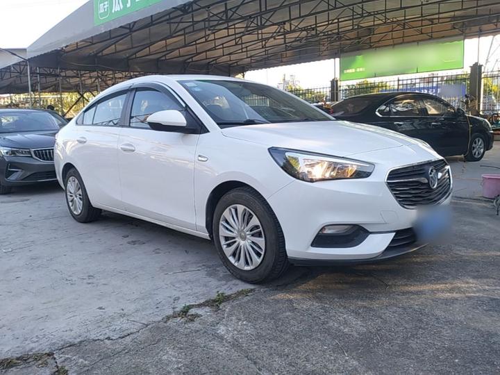 Excelle 2018 15N CVT Elite photo 3