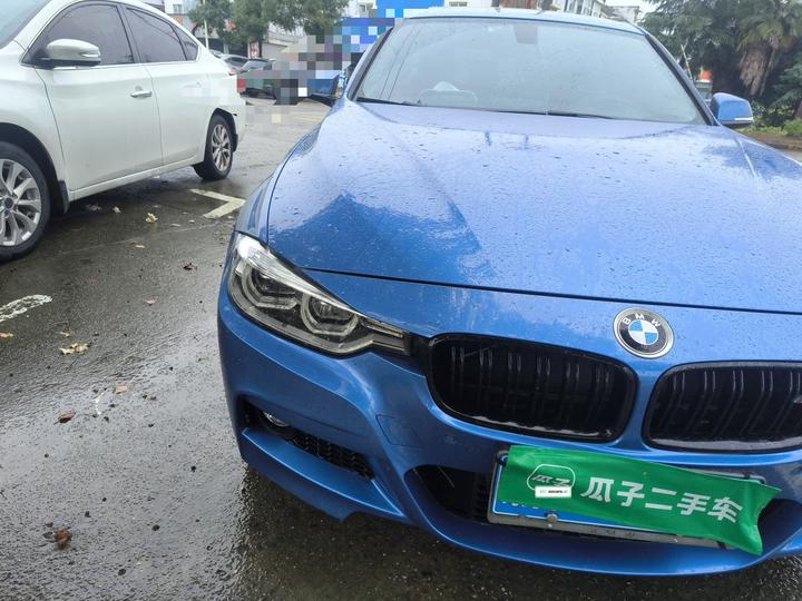 3 Series 2017 320Li M Sport photo 7