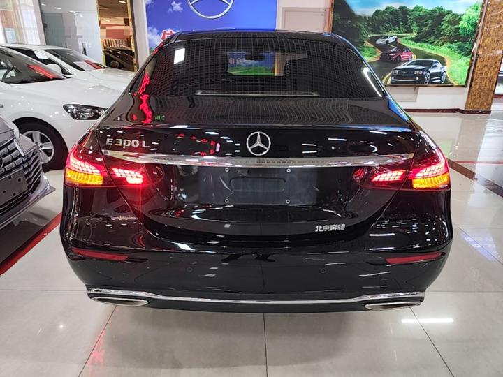 E-Class 2021 E 300 L Fashion photo 3