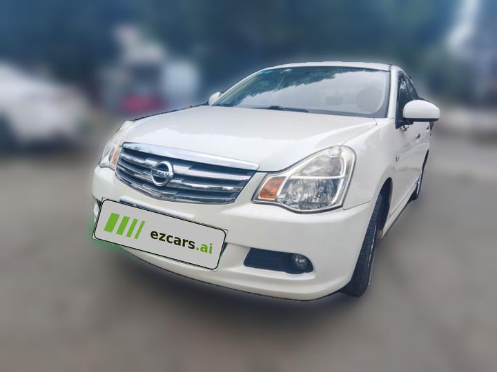 Sylphy 2012 1.6XE MT Comfort