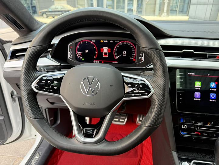 FAW-Volkswagen CC 2021 380TSI photo 5