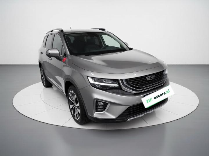 Haoyue 2020 1.8TD DCT Flagship 7-Seater photo 3