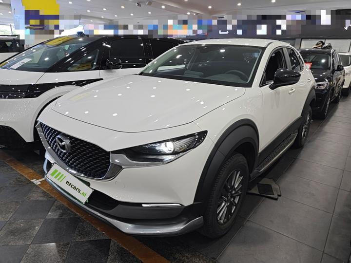 CX-30 EV 2021 EV Comfort