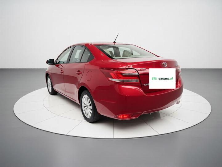 Vios 2017 1.5L CVT photo 4