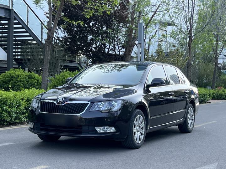Superb 2013 1.4TSI DSG