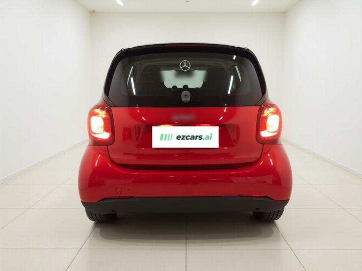 fortwo 2015 1.0L 52 Coupe photo 5