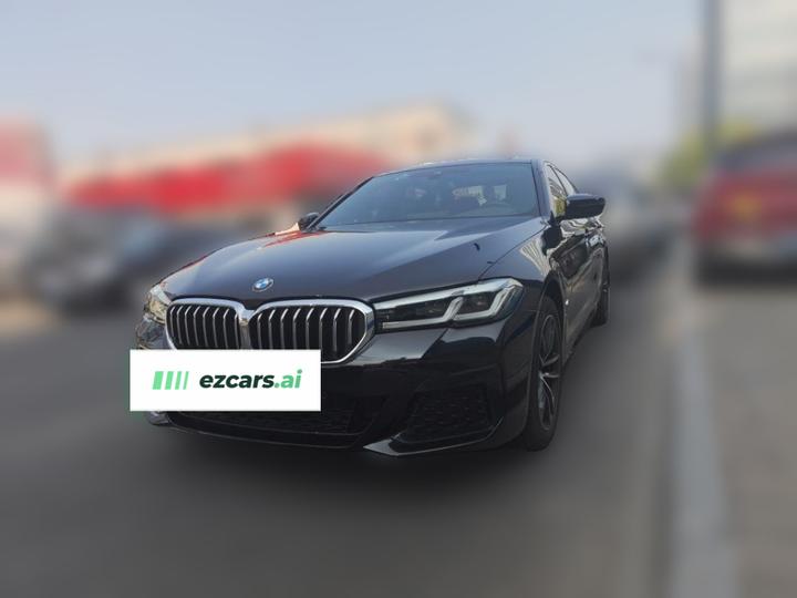 5 Series 2022 Facelift 525Li M Sport Package