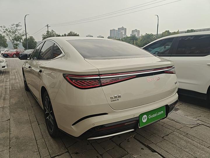 Seal 07 DM-i 2025 DM-i 1.5L 125km Premium photo 4
