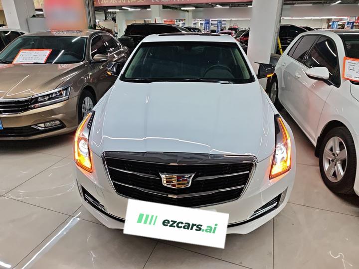 ATS-L 2017 28T Tech photo 2