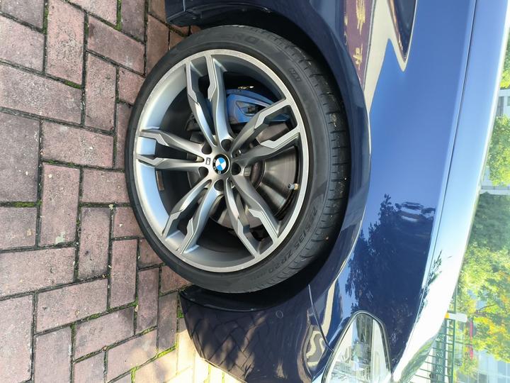 5 Series Imported 2020 540i M Sport Package photo 8