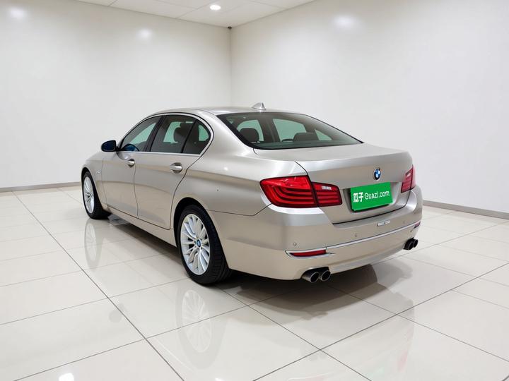 5 Series 2014 525Li Luxury Design Package photo 4