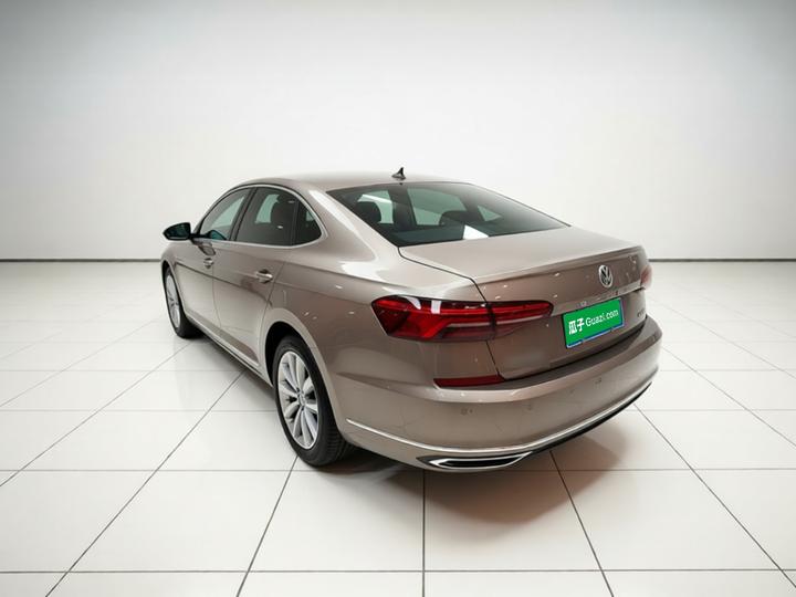 Passat 2019 330TSI Elite China VI photo 4