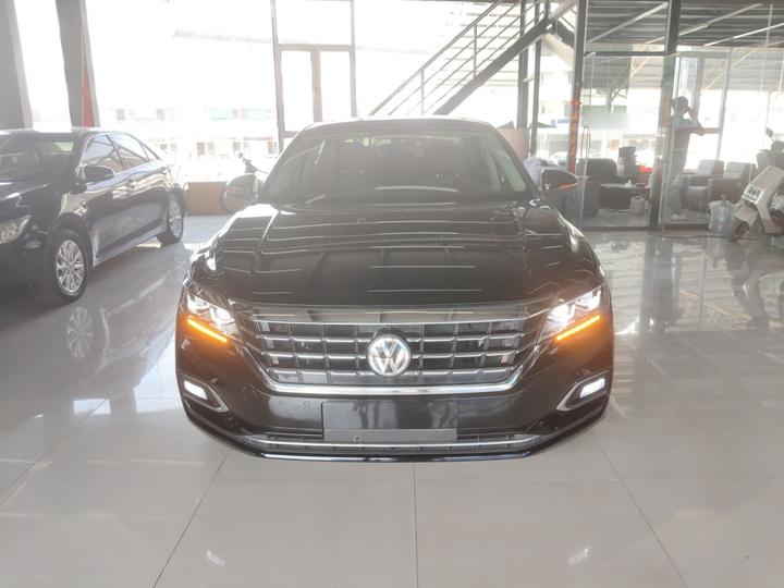 Passat 2019 330TSI Luxury China VI photo 2
