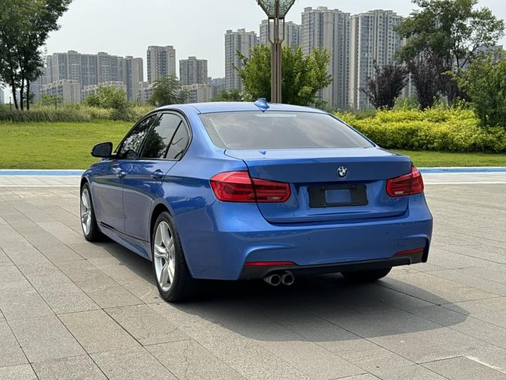 3 Series 2017 320i M Sport photo 4