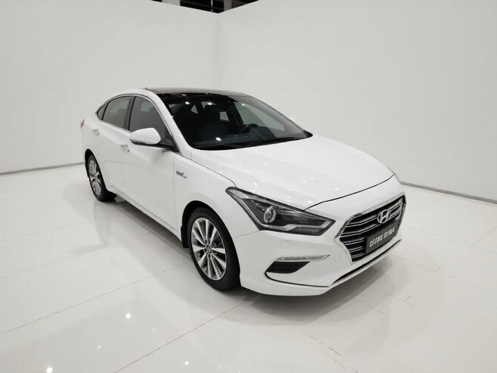Mistra 2017 1.6T AT Smart GLS China V photo 3