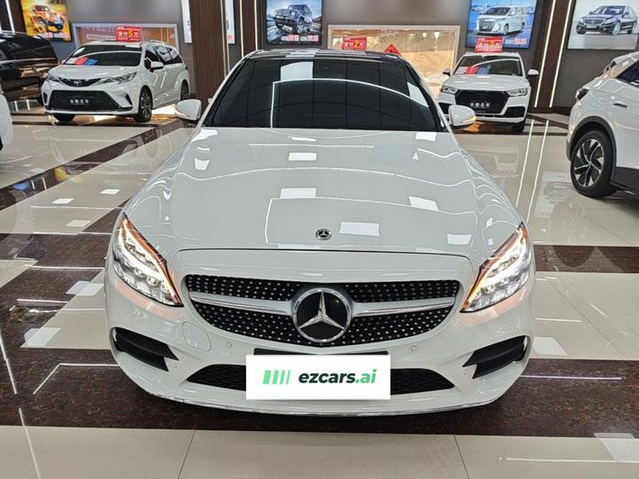 C-Class 2020 Facelift C 260 L Sport photo 2