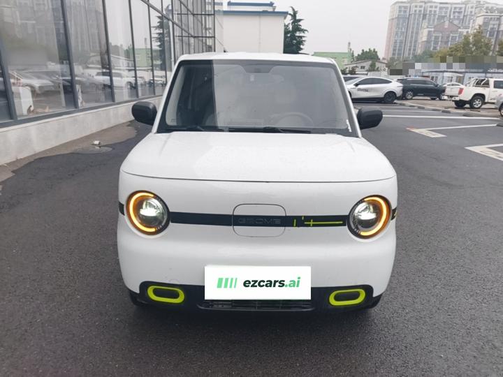 2025 Panda mini 210km Yuan photo 2