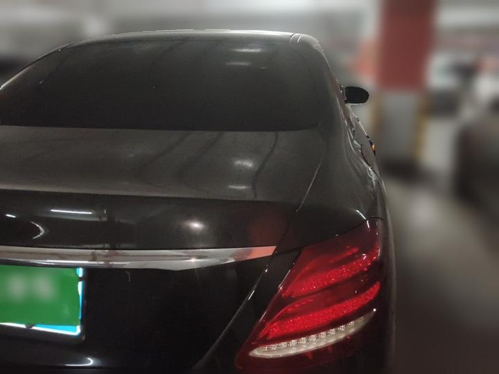 E-Class 2019 Facelift E 300 L Fashion photo 6