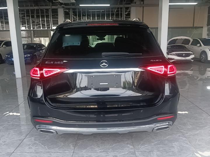 GLE Imported 2023 GLE 350 4MATIC Fashion photo 3