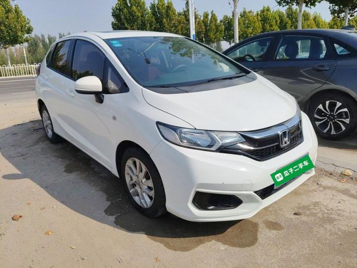 Fit 2018 1.5L CVT Comfort photo 3