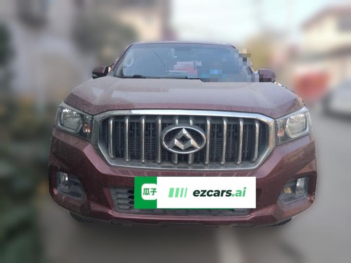 MAXUS T60 2017 2.0T Petrol AT RWD Elite photo 2