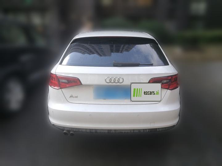 A3 2016 Sportback 35 TFSI photo 5