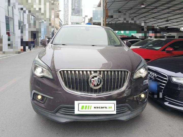 Envision 2016 28T AWD Elite photo 2