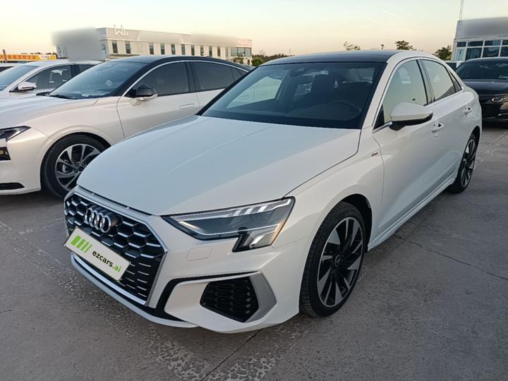 A3 2024 A3L Limousine 35 TFSI Fashion Sport