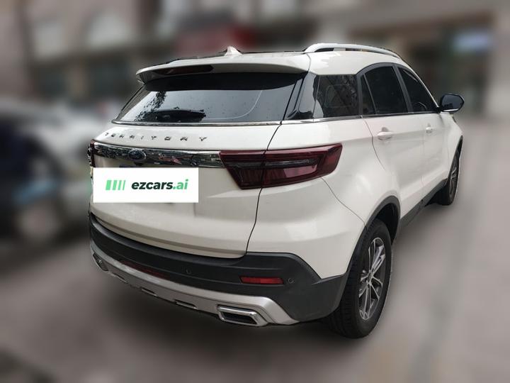 2020 Territory S EcoBoost 145 CVT photo 4